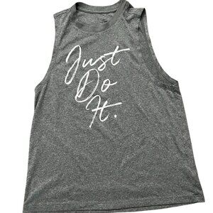 Nike running tank size medium